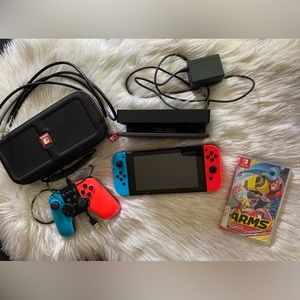 Nintendo switch bundle